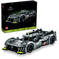 LEGO® Technic PEUGEOT 9X8 24H Le Mans Hybrid Hypercar 42156 - LEGO