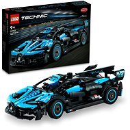 LEGO® Technic Bugatti Bolide Agile Blue 42162 - LEGO