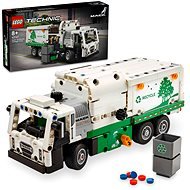 LEGO® Technic 42167 Smetiarske auto Mack® LR Electric - LEGO stavebnica