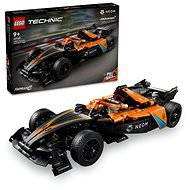 LEGO® Technic 42169 NEOM McLaren Formula E Race Car - LEGO stavebnica