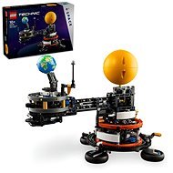 LEGO® Technic 42179 Planéta Zem a Mesiac na obežnej dráhe - LEGO stavebnica