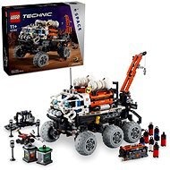 LEGO® Technic 42180 Prieskumné vozidlo s posádkou na Marse - LEGO stavebnica
