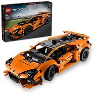 LEGO® Technic 42196 Oranžové Lamborghini Huracán Tecnica - LEGO stavebnica