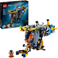 LEGO® Technic 42201 Deep Sea Research Submarine - LEGO Set