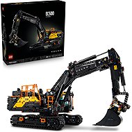 LEGO® Technic 42215 Volvo EC500 Hybrid Excavator - LEGO Set