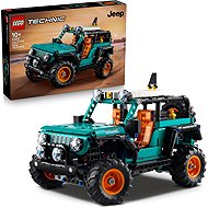 LEGO® Technic 42227 SUV Jeep® Wrangler Rubicon - LEGO Set