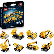 LEGO® Technic 42233 Mächtige Maschinen - LEGO-Bausatz