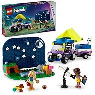 LEGO® Friends 42603 Sterngucker-Campingfahrzeug - LEGO-Bausatz