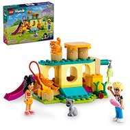 LEGO® Friends 42612 Abenteuer auf dem Katzenspielplatz - LEGO-Bausatz