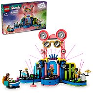 LEGO® Friends 42616 Hudební soutěž v městečku Heartlake - LEGO Set