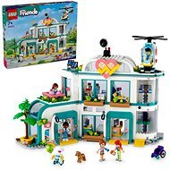 LEGO® Friends 42621 Nemocnica v mestečku Heartlake - LEGO stavebnica