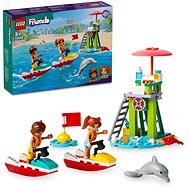 LEGO® Friends 42623 Rettungsschwimmer Aussichtsturm mit Jetskis - LEGO-Bausatz