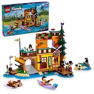 LEGO® Friends 42626 Dobrodružný tábor s vodnými športami - LEGO stavebnica