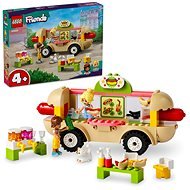 LEGO® Friends 42633 Pojízdný stánek s hot dogy - LEGO Set
