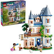 LEGO® Friends 42638  Burg mit Ferienunterkunft - LEGO-Bausatz