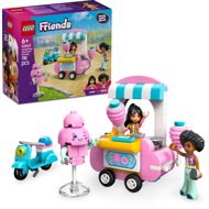 LEGO® Friends 42643 Cotton Candy Stand and Scooter - LEGO Set