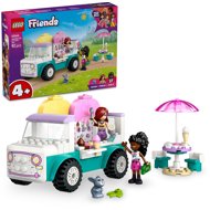 LEGO® Friends 42644 Ice Cream Truck in Heartlake - LEGO Set