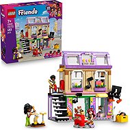 LEGO® Friends 42653 Music Store and Apartment - LEGO Set