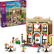 LEGO® Friends 42655 Restaurant and Cooking School - LEGO Set