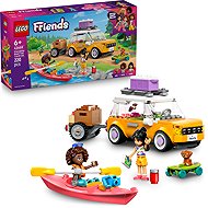 LEGO® Friends 42659 Car Trip with Friends - LEGO Set