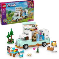 LEGO® Friends 42663 Adventures with the Friendship Caravan - LEGO Set