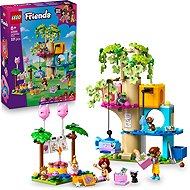 LEGO® Friends 42666 Cat's Birthday Party and Tree House - LEGO Set
