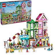 LEGO® Friends 42670 Apartments and shops in Heartlake - LEGO Set