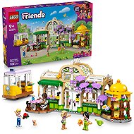 LEGO® Friends 42671 A café full of plants and flowers - LEGO Set