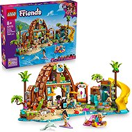 LEGO® Friends 42673 Family Holiday at the Beach - LEGO Set