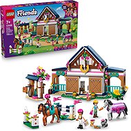 LEGO® Friends 42688 Horse Stable and Riding Academy - LEGO Set