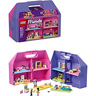LEGO® Friends 42697 Creative Briefcase and Dollhouse - LEGO Set