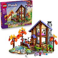 LEGO® Friends 42705 Cozy cabin in the autumn forest - LEGO Set