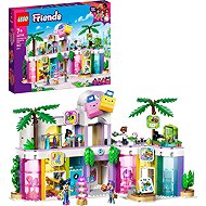 LEGO® Friends 42719 Nákupní centrum v městečku Heartlake - LEGO Set