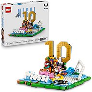 LEGO® Editions 43011 Lionel Messi – Soccer’s Star Moments - LEGO Set