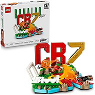 LEGO® Editions 43012 Cristiano Ronaldo – Star Moments in Soccer - LEGO Set