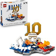 LEGO® Editions 43013 Kylian Mbappé – Star Moments in Soccer - LEGO Set