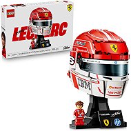 LEGO® Editions 43014 Helmet of Charles Leclerc from Scuderia Ferrari HP - LEGO Set