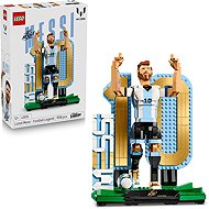LEGO® Editions 43015 Lionel Messi – Soccer Legend - LEGO Set