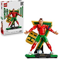 LEGO® Editions 43016 Cristiano Ronaldo – Soccer Legend - LEGO Set
