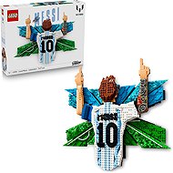 LEGO® Editions 43018 Lionel Messi – Moment of Victory - LEGO Set