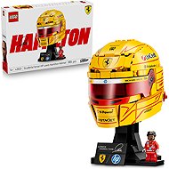 LEGO® Editions 43022 Lewis Hamilton Helmet from Scuderia Ferrari HP - LEGO Set