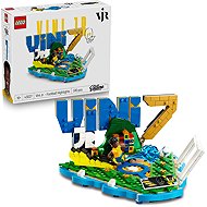 LEGO® Editions 43027 Vini Jr. – Star Moments in Soccer - LEGO Set