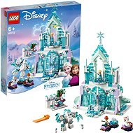 LEGO Disney Princess 43172 Elsa varázslatos jégpalotája - LEGO