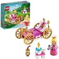 LEGO Disney Princess 43173 Aurora's Royal Carriage - LEGO Set