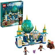 LEGO® Disney Princess™ 43181 Raya und der Herzpalast - LEGO-Bausatz