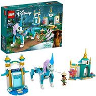 LEGO Disney Princess 43184 Raya and Sisu Dragon - LEGO Set