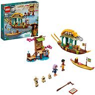LEGO Disney Princess 43185 Boun a loď - LEGO stavebnica