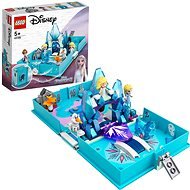 LEGO Disney Princess Elsa és Nokk mesekönyve 43189 - LEGO