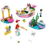 LEGO® Disney Princess™ 43191 Arielles Festtagsboot - LEGO-Bausatz