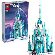 LEGO® Disney Ľadové kráľovstvo 43197 Ľadový zámok - LEGO stavebnica